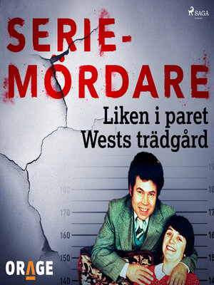 Liken i paret Wests trädgård - Audiobook